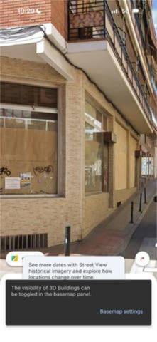 Local comercial en Alquiler en Zofio