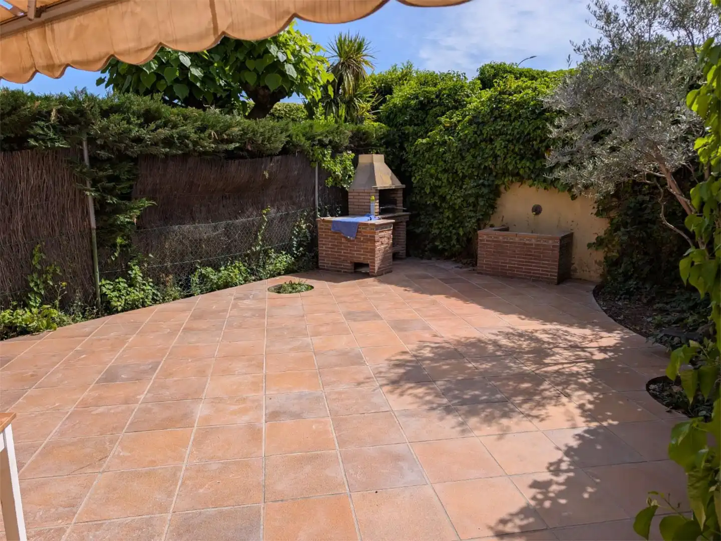 Flat for rent in Calle de Cuesta Blanca, 47, El Soto de la Moraleja Terrace of Flat for rent in La Moraleja with Air Conditioner, Heating and Private garden