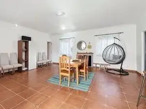 Casa o chalet en venta en Camino de Montichelvo, 77, Benicolet Sala de estar de Casa o chalet en venta en Benicolet con Calefacción, Jardín privado y Terraza
