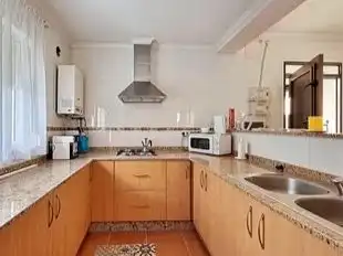 Casa o chalet en venta en Camino de Montichelvo, 77, Benicolet Cocina de Casa o chalet en venta en Benicolet con Calefacción, Jardín privado y Terraza