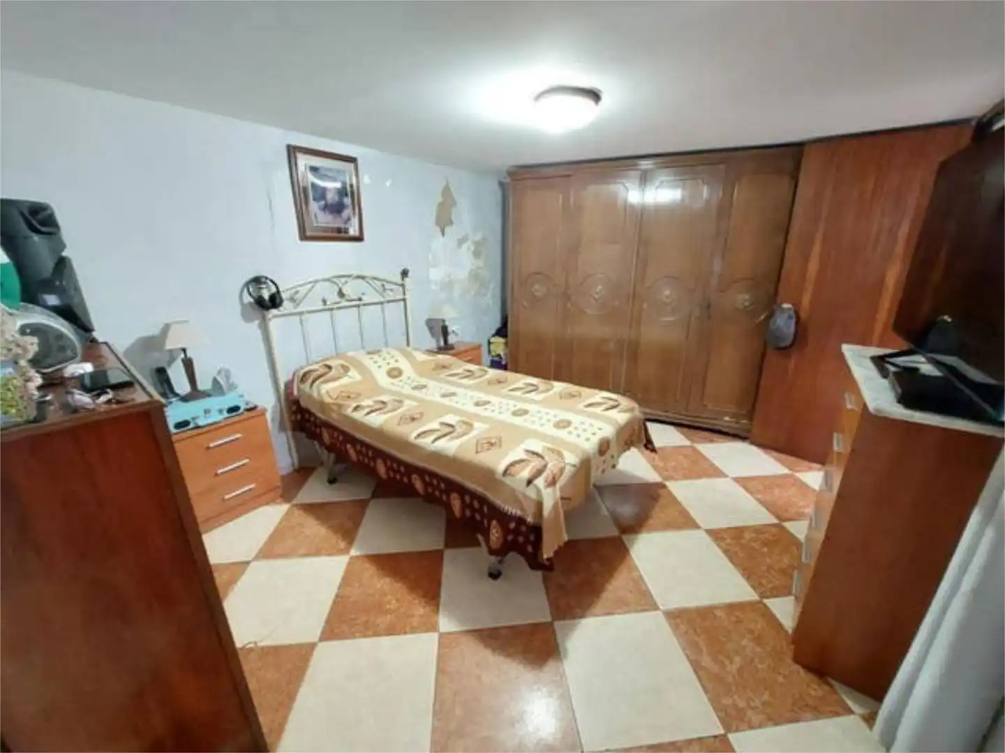 Houses for sale in Cañero Bedroom of Houses for sale in Córdoba with Terrace and Storage room