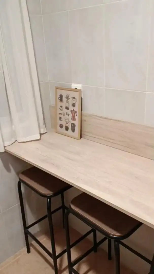 Piso de alquiler en Calle Carrascal, 4, El Retiro - La Vid