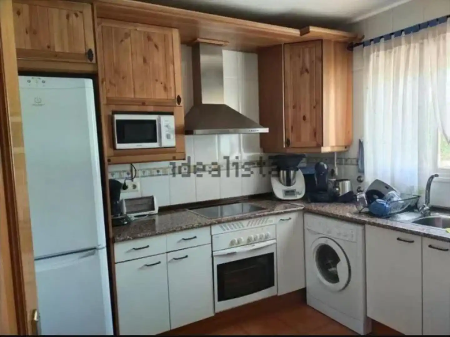Houses for sale in Calle Puente Nuevo, 1, Navaluenga Kitchen of Houses for sale in Navaluenga with Terrace