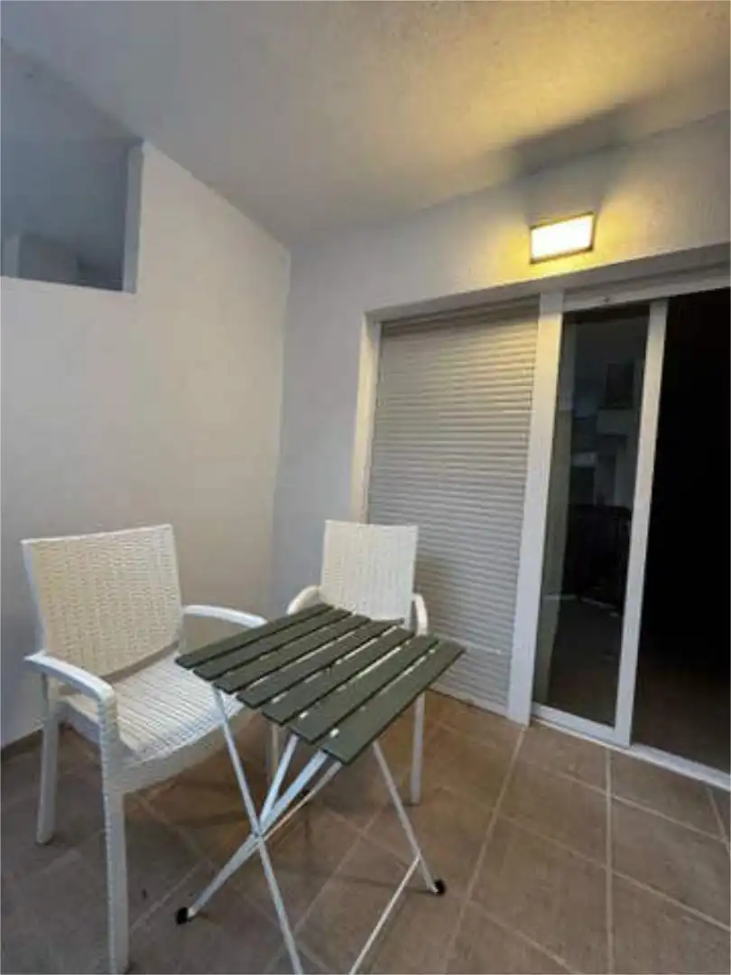 Flat for rent in Albox Balcony of Flat for rent in Albox with Terrace and Furnished