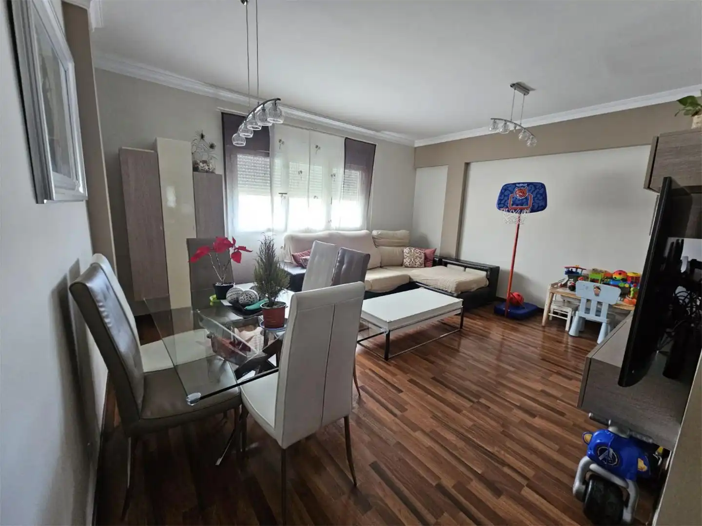 Sala de estar de Piso en venta en Las Palmas de Gran Canaria con Trastero