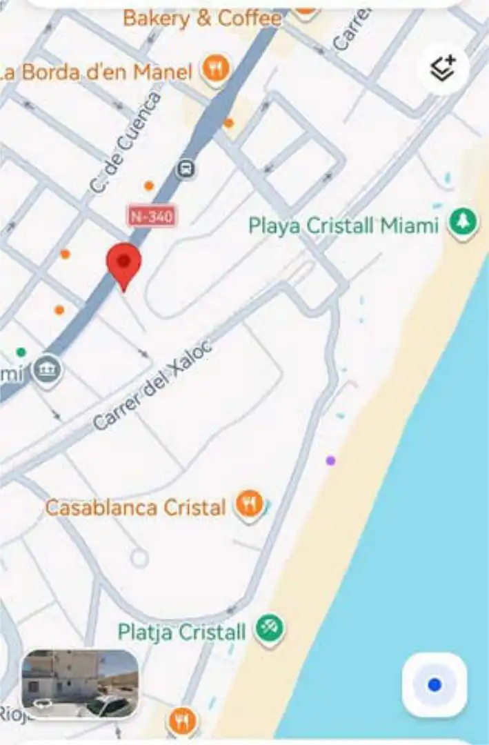 Exterior view of Flat for rent in Mont-roig del Camp  with Terrace
