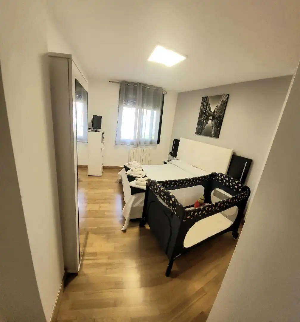 Room in Avenida da Ponte, 98, A Illa de Arousa