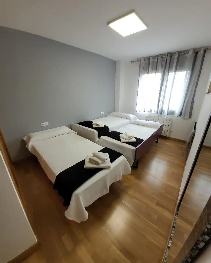 Room in Avenida da Ponte, 98, A Illa de Arousa