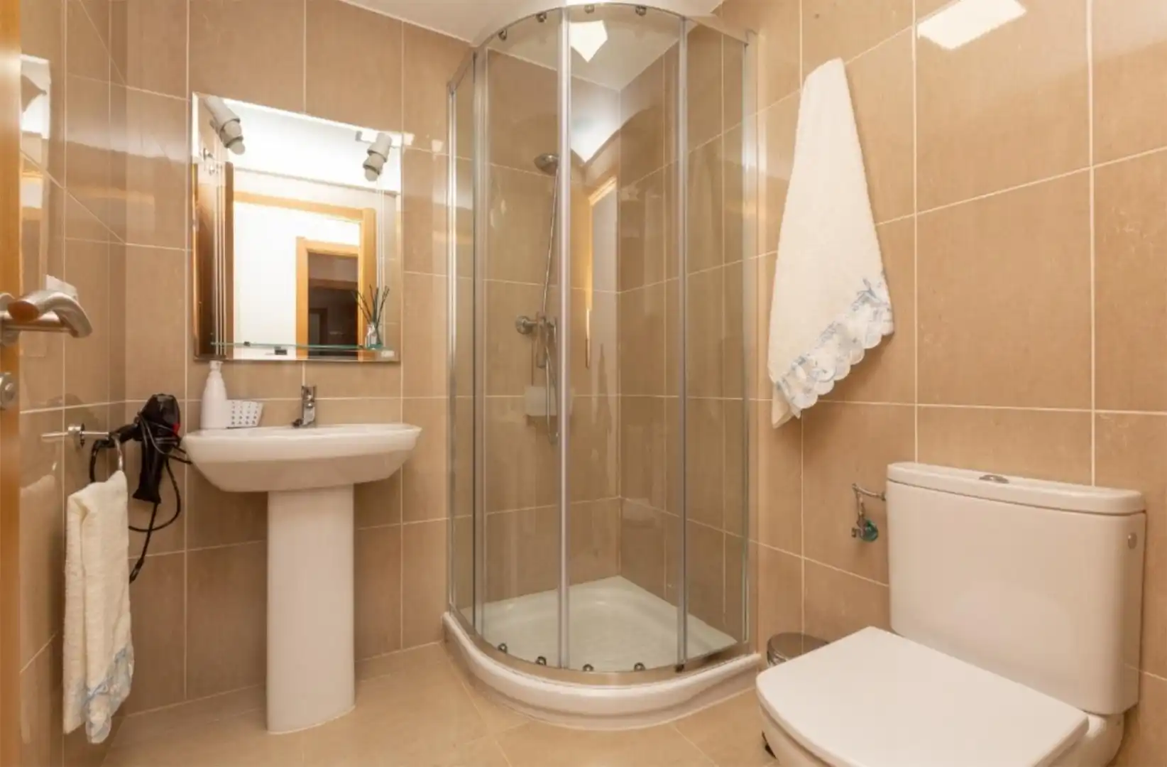 Room in Avenida da Ponte, 98, A Illa de Arousa