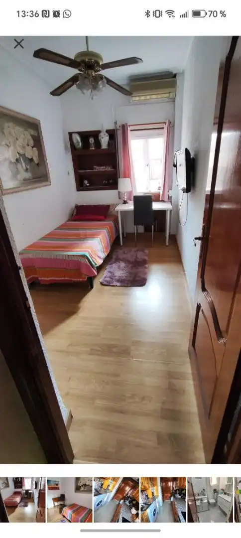 Room in Calle de López de Hoyos, 132, Prosperidad