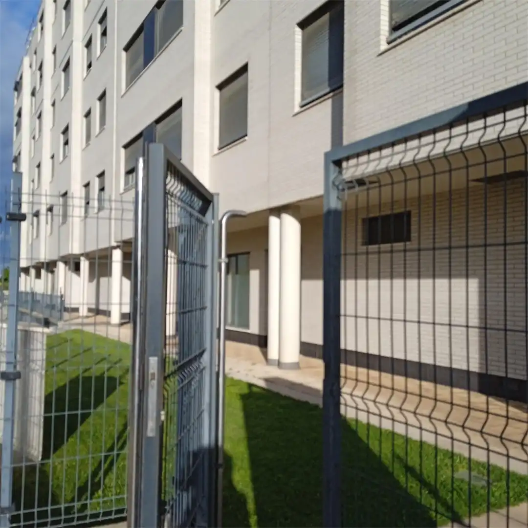 Àtic en venda a Lugar Sector 34 Arcas Reales, Delicias Vista exterior de Àtic en venda en Valladolid amb Moblat i Balcó