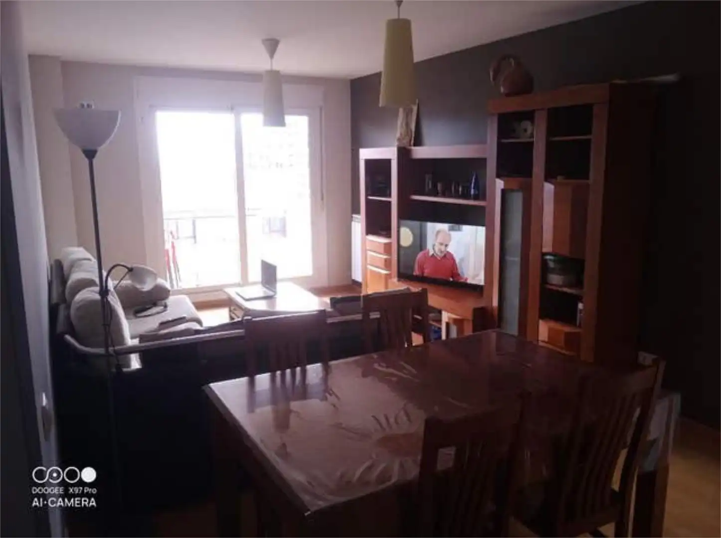 Piso en venta en San Mamés - La Palomera Sala de estar de Piso en venta en León Capital con Calefacción, Jardín privado y Terraza