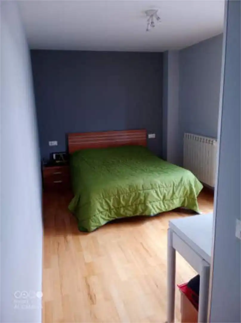Flat for sale in San Mamés - La Palomera Bedroom of Flat for sale in León Capital with Heating, Private garden and Terrace