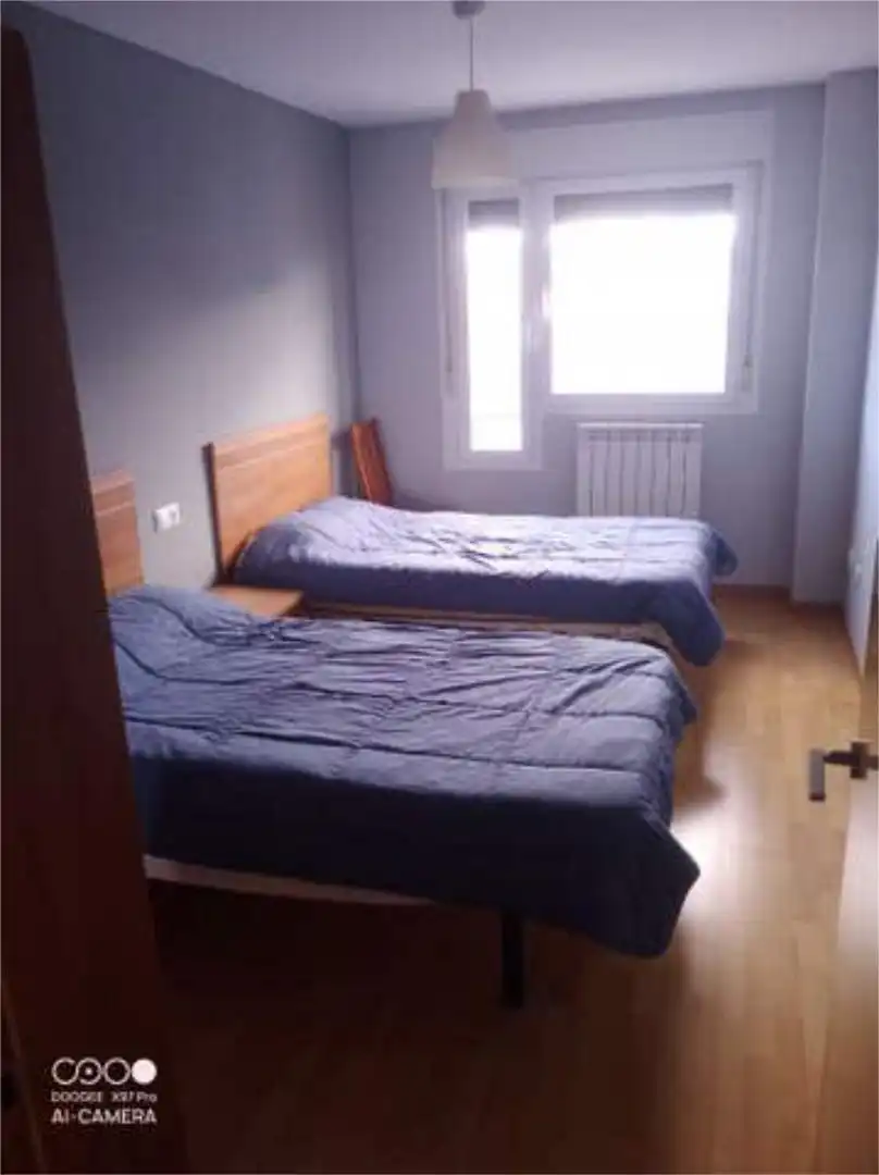 Flat for sale in San Mamés - La Palomera Bedroom of Flat for sale in León Capital with Heating, Private garden and Terrace