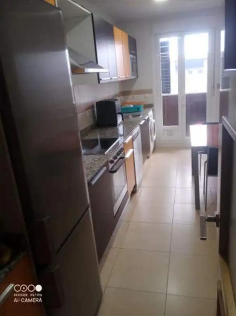 Flat for sale in San Mamés - La Palomera Kitchen of Flat for sale in León Capital with Heating, Private garden and Terrace