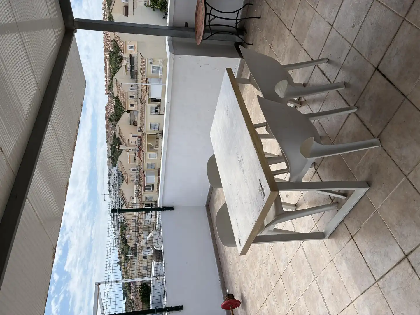 Estudio de alquiler en Avenida de Polonia, 155, Santa Pola Terraza de Estudio de alquiler en Santa Pola con Aire acondicionado, Terraza y Piscina
