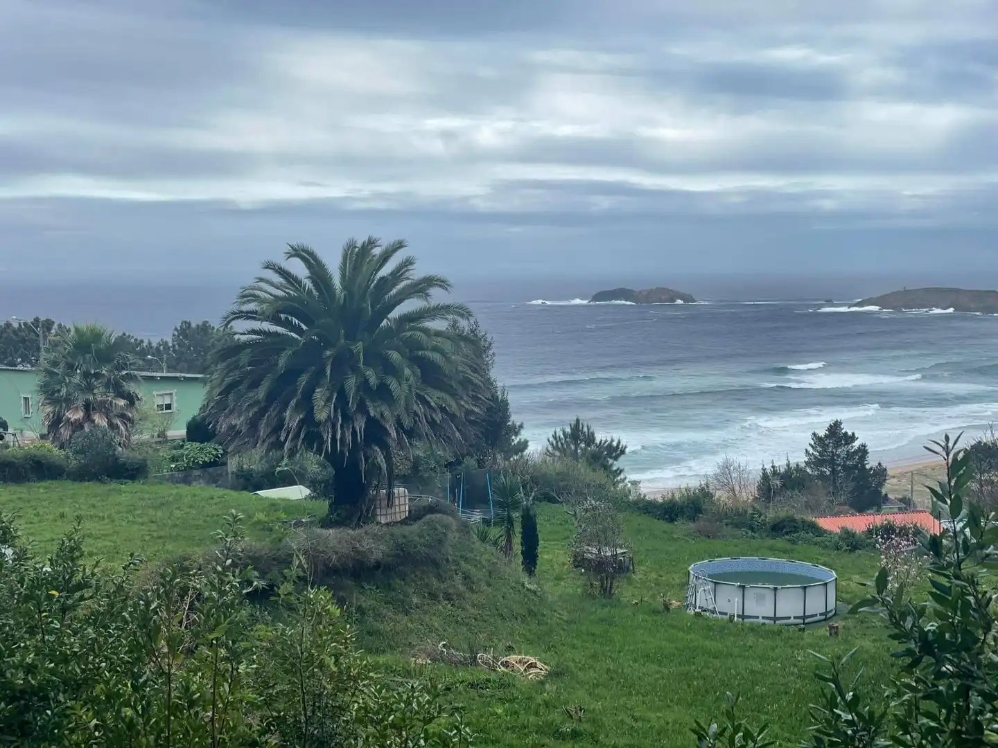 Land for sale in Castro Núcleo, 71, Área Rural Land for sale in Ferrol