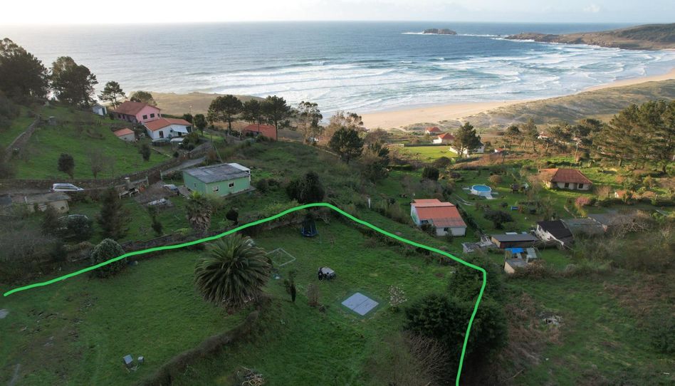 Land for sale in Castro Núcleo, 71, Área Rural, Ferrol - image 1 Photo 1 of Land for sale in Castro Núcleo, 71, Área Rural, Ferrol