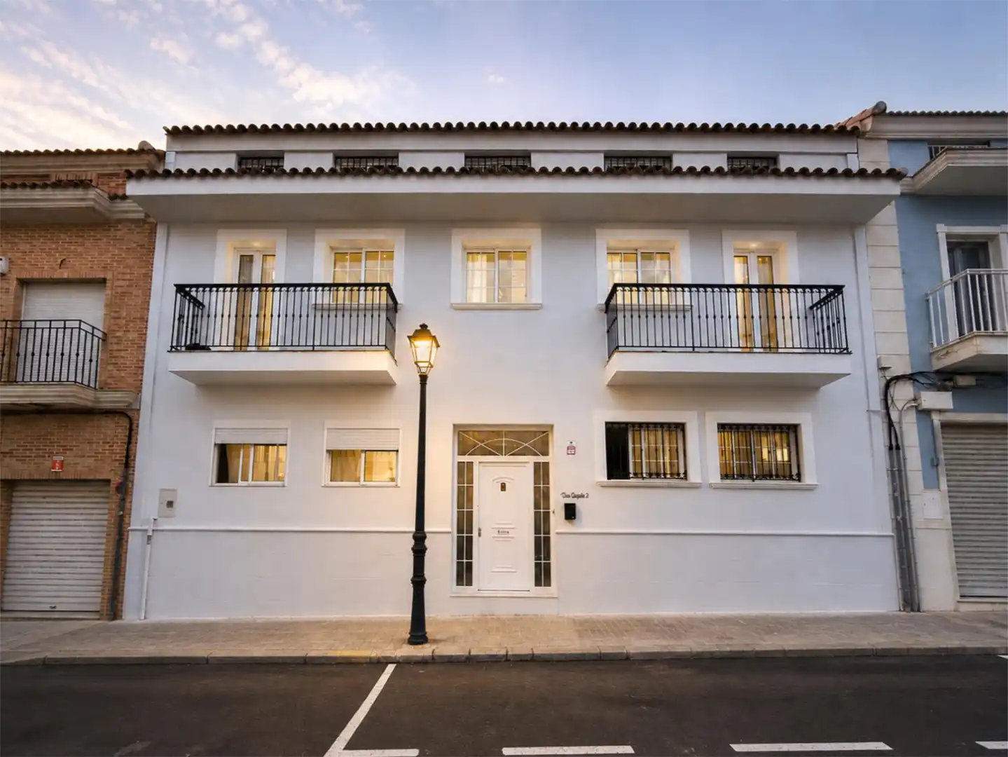 Room in Carrer de Don Quijote de la Mancha, 7, Benimàmet Exterior view of Flat for share in Valencia with Air Conditioner, Heating and Terrace