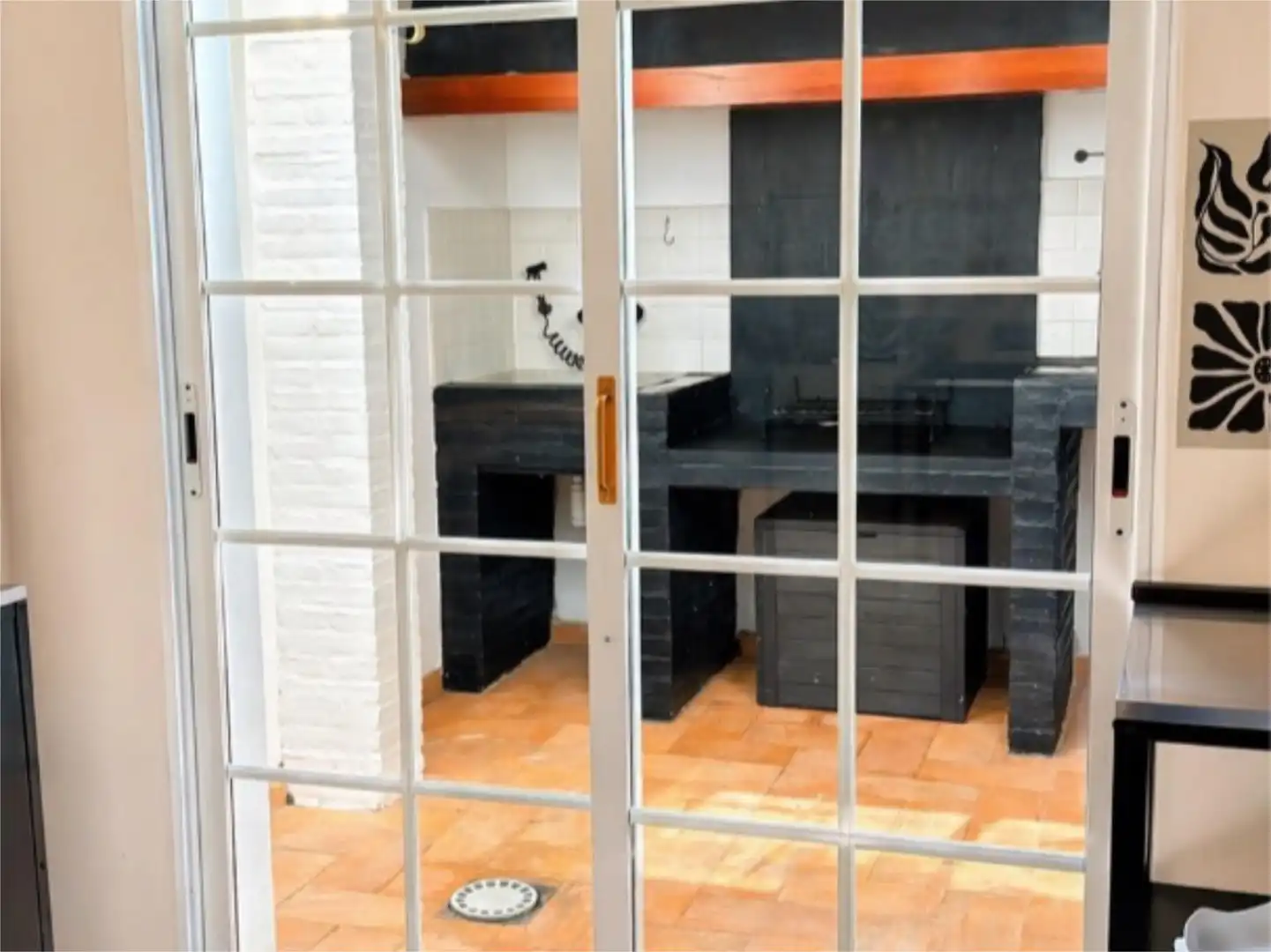 Room in Carrer de Don Quijote de la Mancha, 7, Benimàmet Flat for share in Valencia with Air Conditioner, Heating and Terrace
