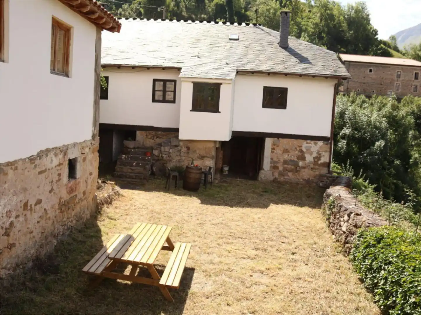 Casa o xalet de lloguer a Lugar Urria, 14, Somiedo