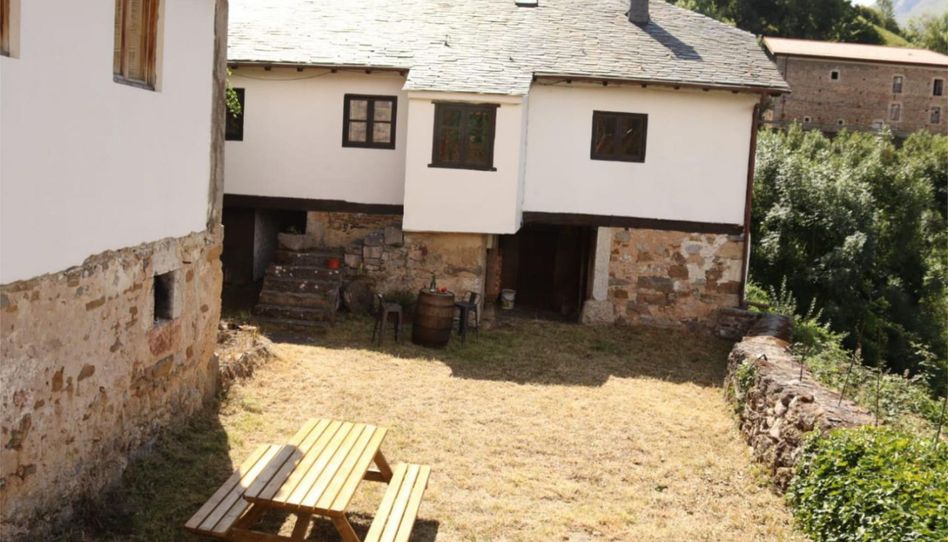 Casa o xalet de lloguer a Lugar Urria, 14, Somiedo, Asturias - imatge 1 Foto 1 de Casa o xalet de lloguer a Lugar Urria, 14, Somiedo, Asturias