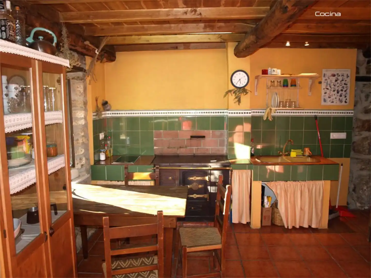 Casa o chalet de alquiler en Lugar Urria, 14, Somiedo Casa o chalet de alquiler en Lugar Urria, 14, Somiedo