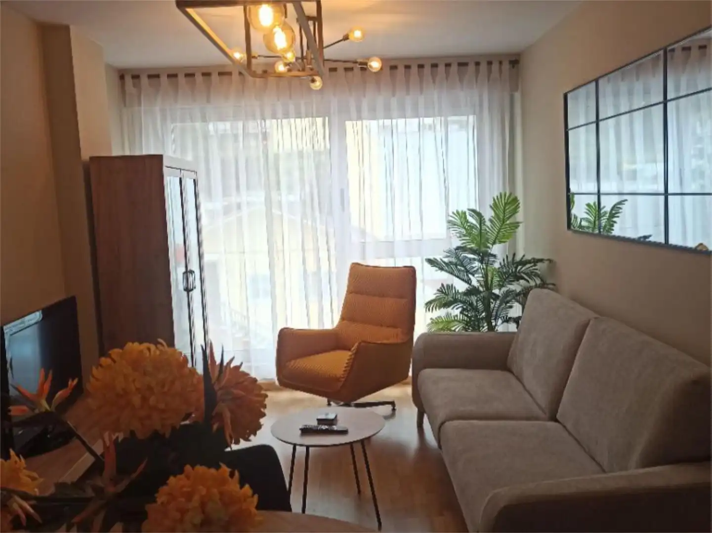 Piso de alquiler en Avenida Arcadio Pardiñas, 198, Burela