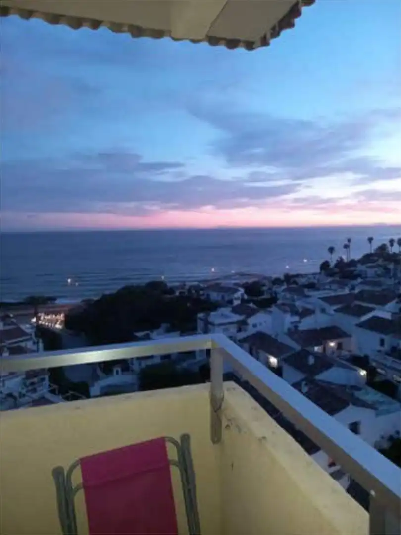 Study for sale in El Faro de Calaburra - Chaparral Exterior view of Study for sale in Mijas with Heating, Private garden and Terrace