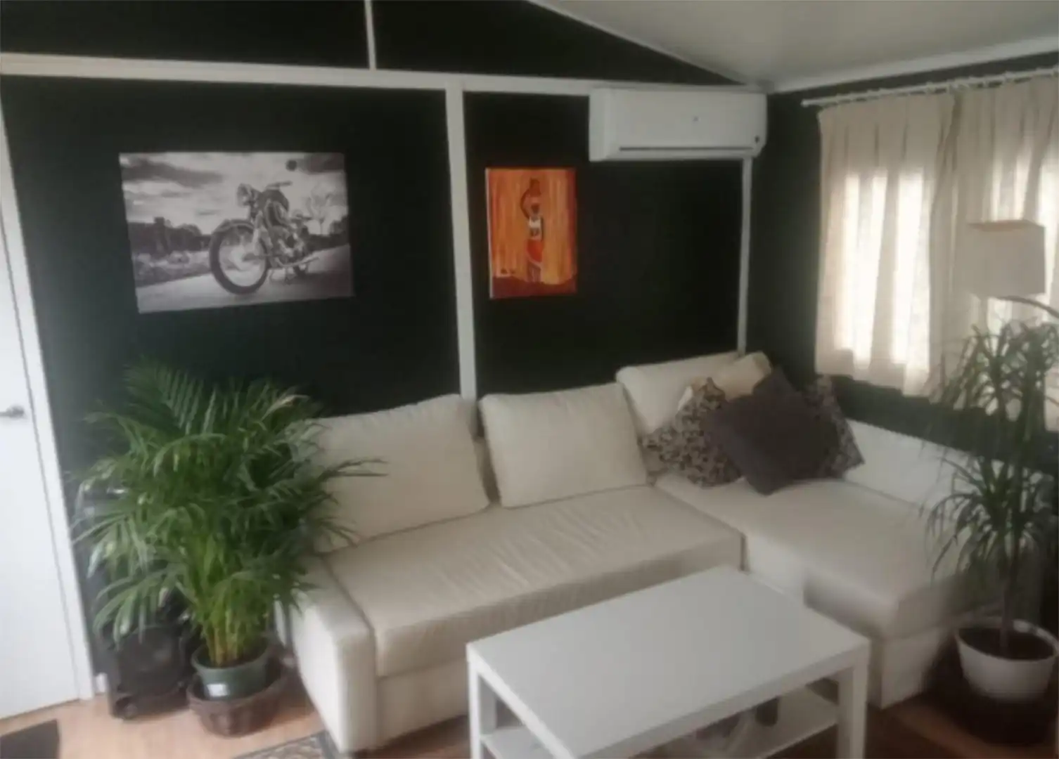 Living room of Ground floor for sale in Algete  with Air Conditioner, Heating and Private garden