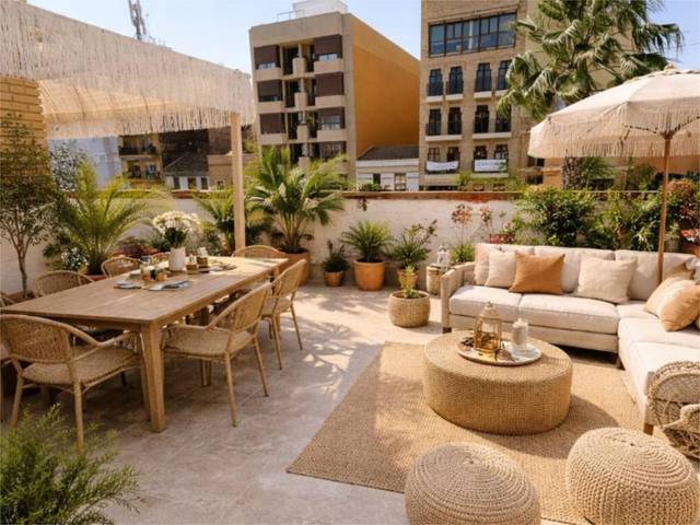 Piso en Venta en Alboraya Centro