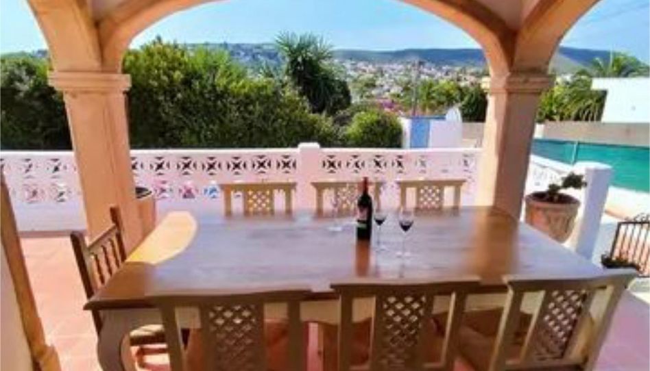 Flat for rent in Carrer Pieter Paul Rubens, 5, Cap Martí - El Tossalet - Pinomar, Jávea / Xàbia - image 1 Photo 1 of Flat for rent in Carrer Pieter Paul Rubens, 5, Cap Martí - El Tossalet - Pinomar, Jávea / Xàbia