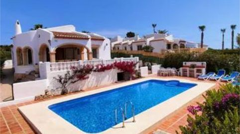 Flat for rent in Carrer Pieter Paul Rubens, 5, Cap Martí - El Tossalet - Pinomar, Jávea / Xàbia - image 2 Photo 2 of Flat for rent in Carrer Pieter Paul Rubens, 5, Cap Martí - El Tossalet - Pinomar, Jávea / Xàbia