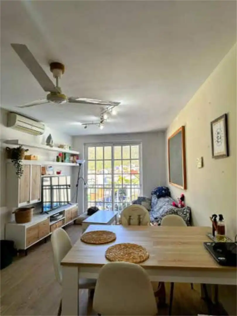 Terraza de Piso en venta en Santiago del Teide con Terraza, Trastero y Amueblado