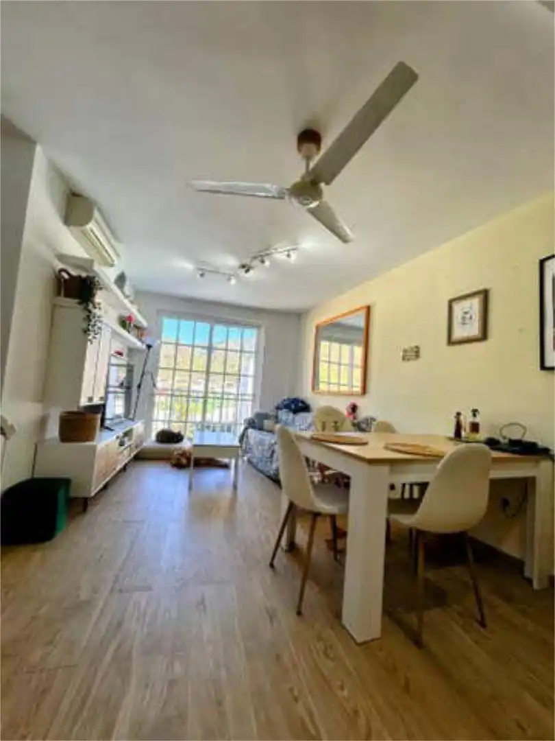 Piso en venta en Tamaimo - Arguayo Comedor de Piso en venta en Santiago del Teide con Terraza, Trastero y Amueblado