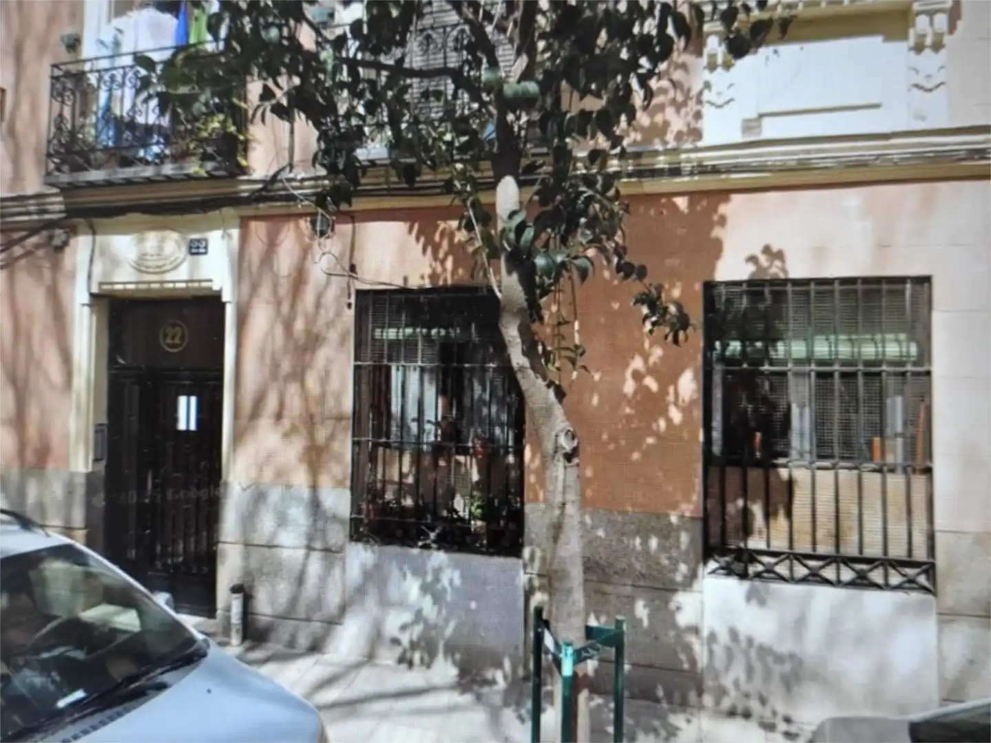 Flat for rent in Calle Provisiones, 22, Embajadores - Lavapiés Exterior view of Flat for rent in Madrid with Air Conditioner and Heating