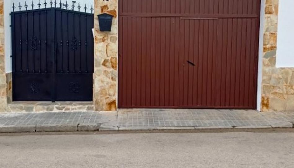 Casa o xalet en venda a Calle San José, 79, Las Pedroñeras , Cuenca - imatge 1 Foto 1 de Casa o xalet en venda a Calle San José, 79, Las Pedroñeras , Cuenca