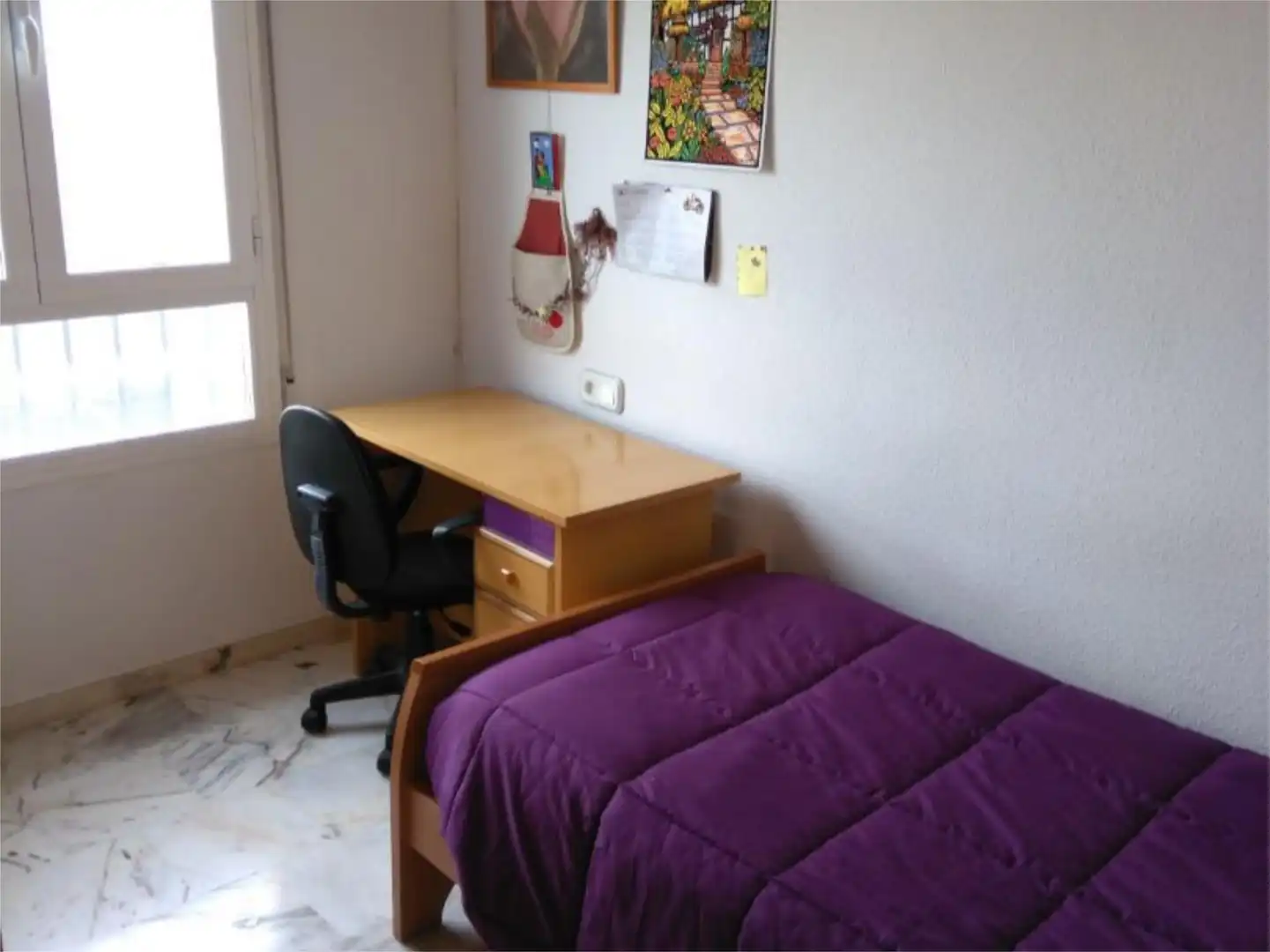 Casa o xalet en venda a Paseo del Prado, 1, Fuente Vaqueros Dormitori de Casa o xalet en venda en Fuente Vaqueros amb Aire condicionat, Terrassa i Traster