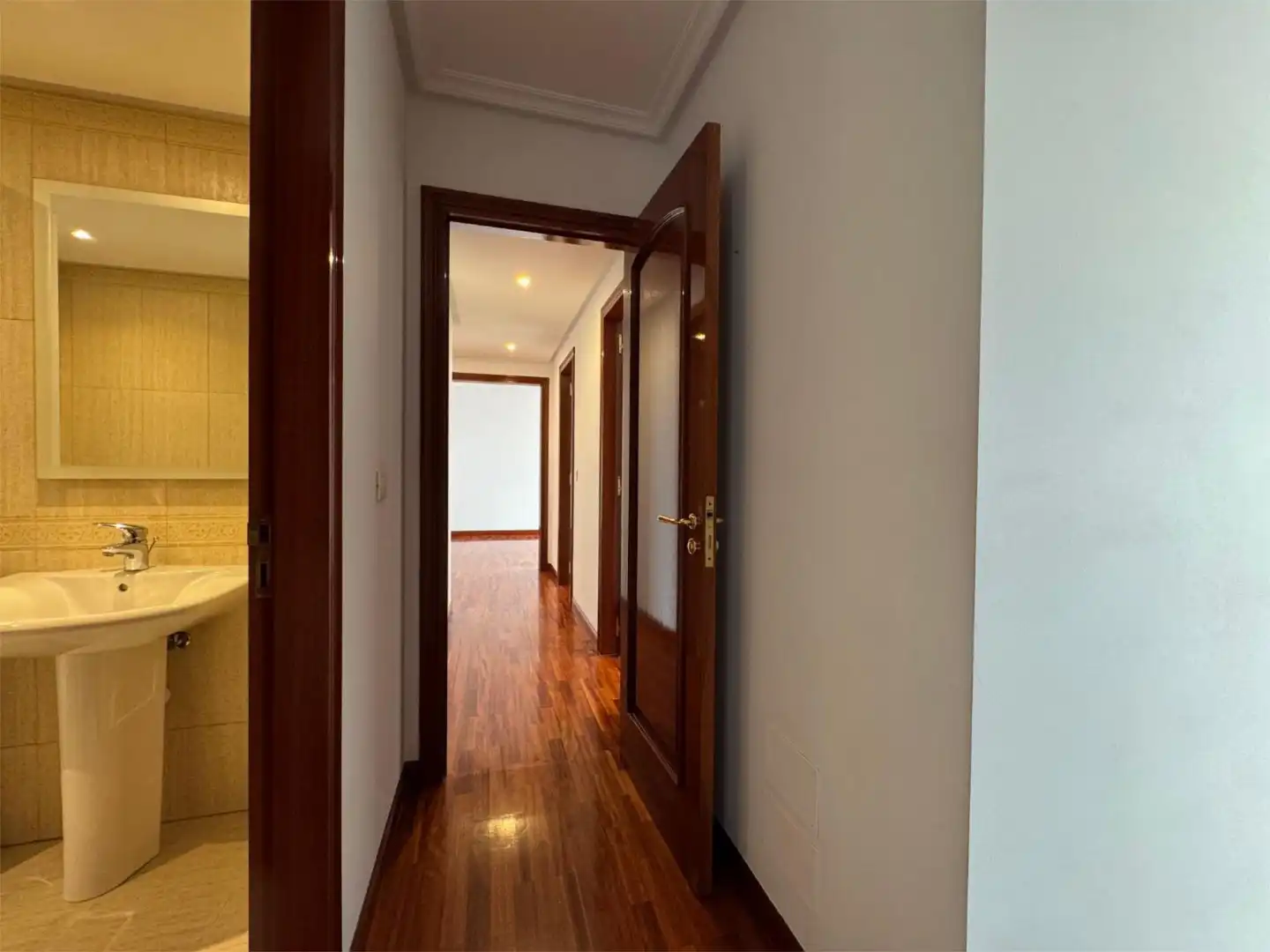 Flat for sale in Oleiros  with Heating, Parquet flooring and Storage room