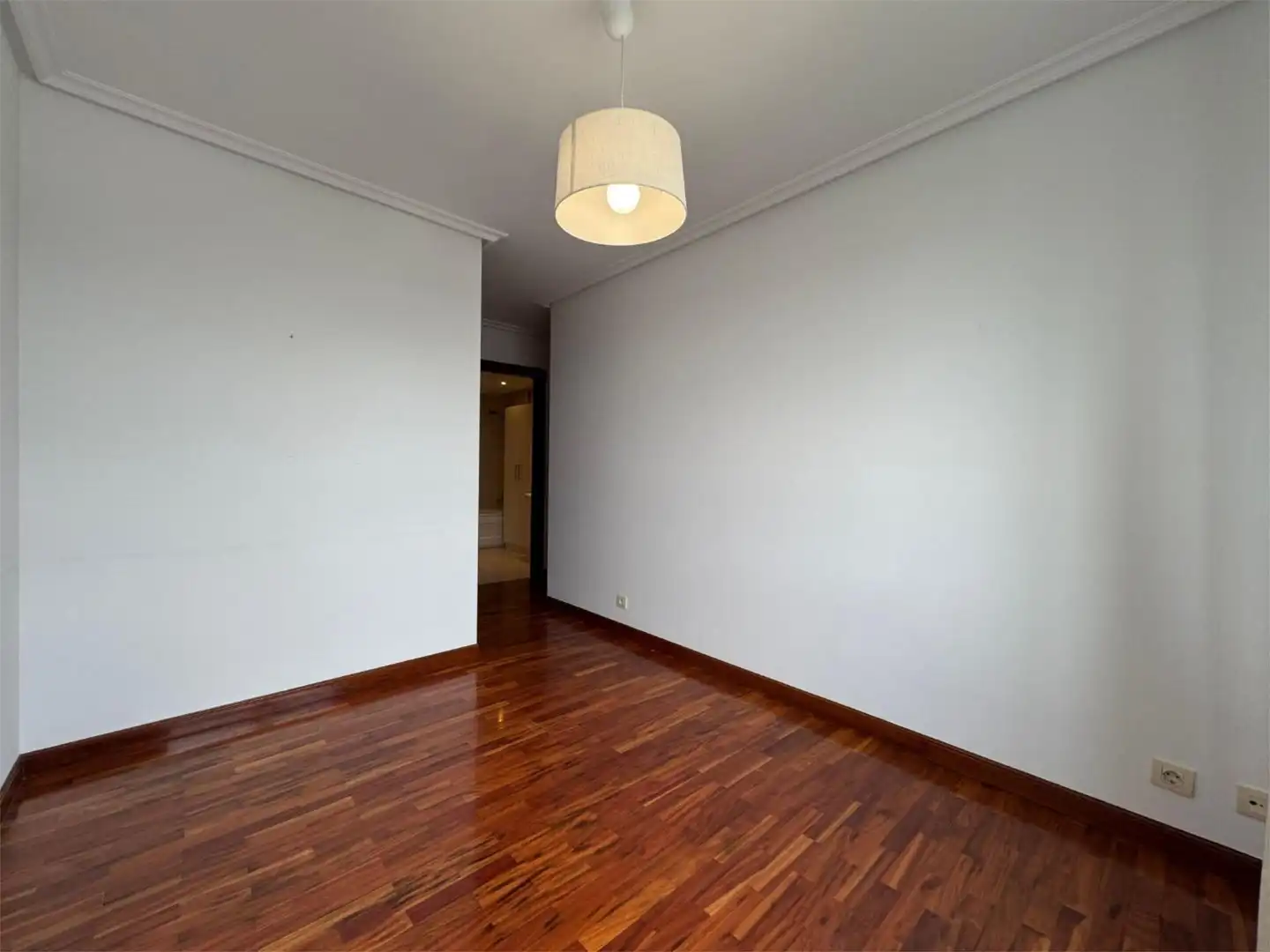 Living room of Flat for sale in Oleiros  with Heating, Parquet flooring and Storage room