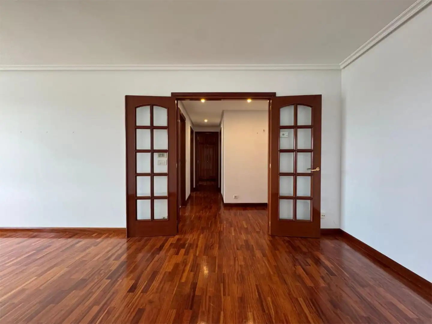 Flat for sale in Oleiros  with Heating, Parquet flooring and Storage room