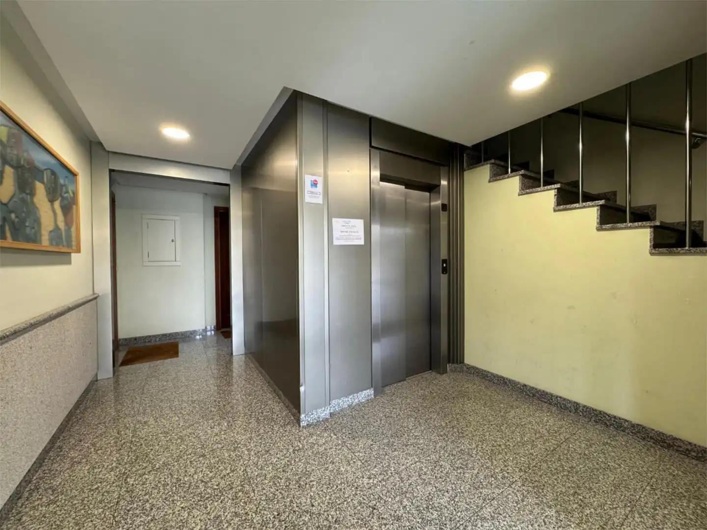 Flat for sale in Oleiros  with Heating, Parquet flooring and Storage room