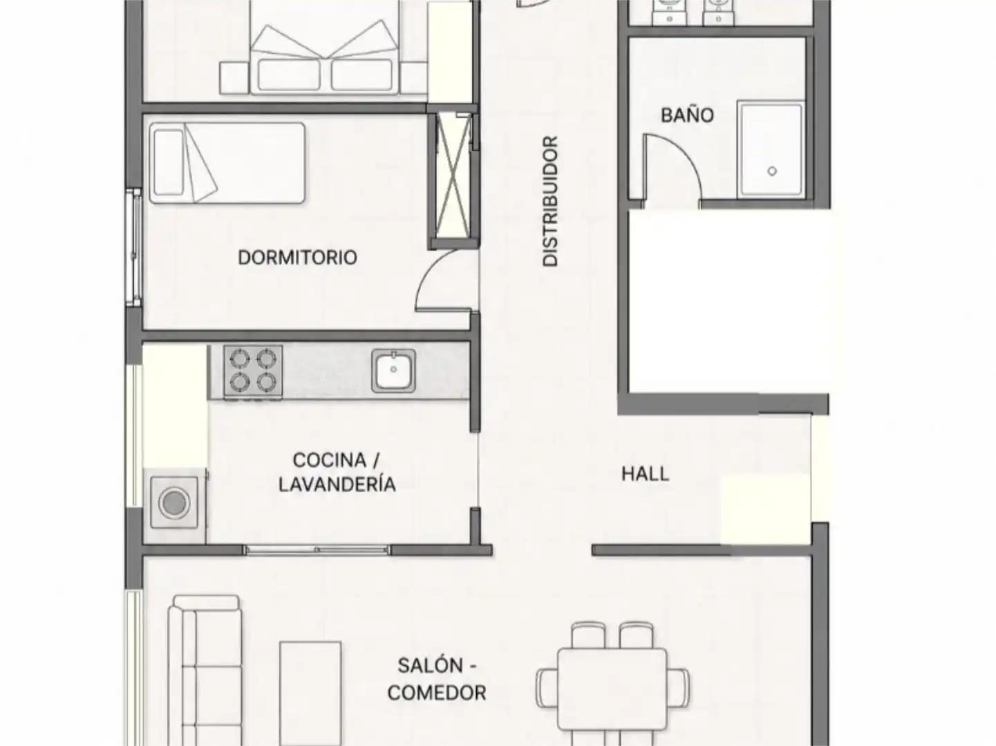 Flat for sale in Oleiros  with Heating, Parquet flooring and Storage room