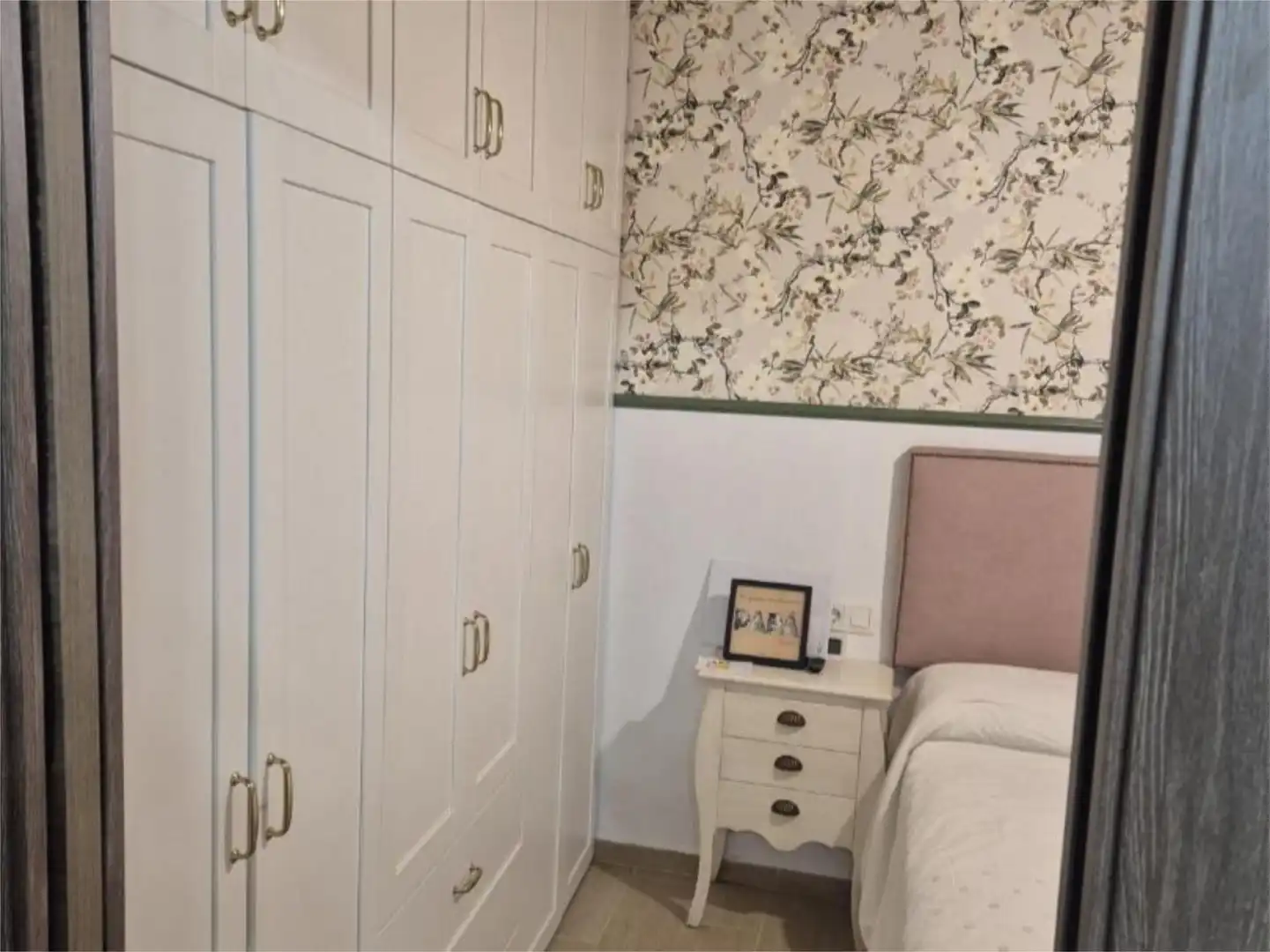 Flat for sale in Carrer de Sant Ramón, 18, Centro - El Castillo Bedroom of Flat for sale in Sagunto / Sagunt with Air Conditioner, Heating and Terrace