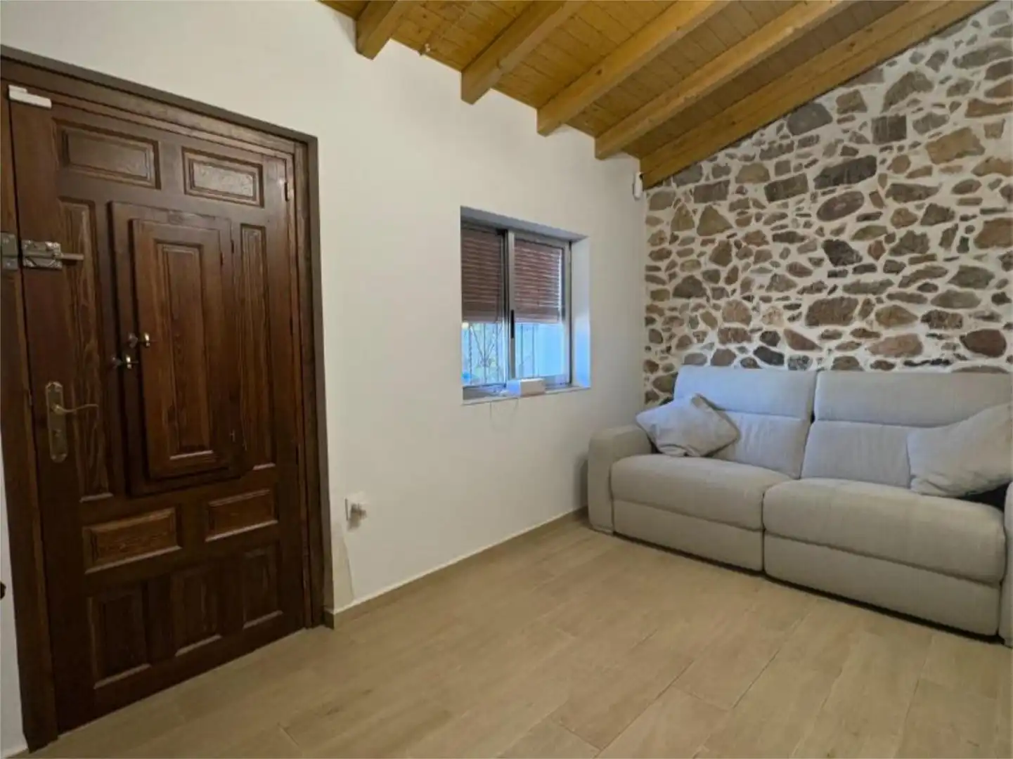 Flat for sale in Carrer de Sant Ramón, 18, Centro - El Castillo Living room of Flat for sale in Sagunto / Sagunt with Air Conditioner, Heating and Terrace