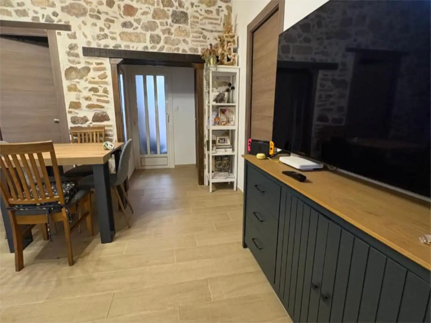Flat for sale in Carrer de Sant Ramón, 18, Centro - El Castillo Kitchen of Flat for sale in Sagunto / Sagunt with Air Conditioner, Heating and Terrace