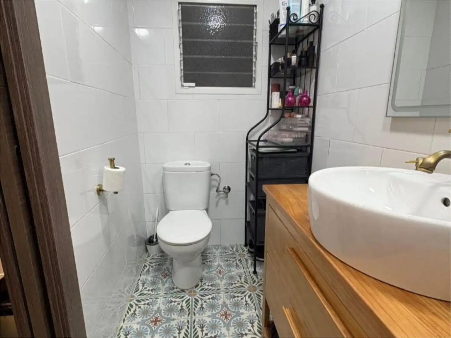 Flat for sale in Carrer de Sant Ramón, 18, Centro - El Castillo Bathroom of Flat for sale in Sagunto / Sagunt with Air Conditioner, Heating and Terrace