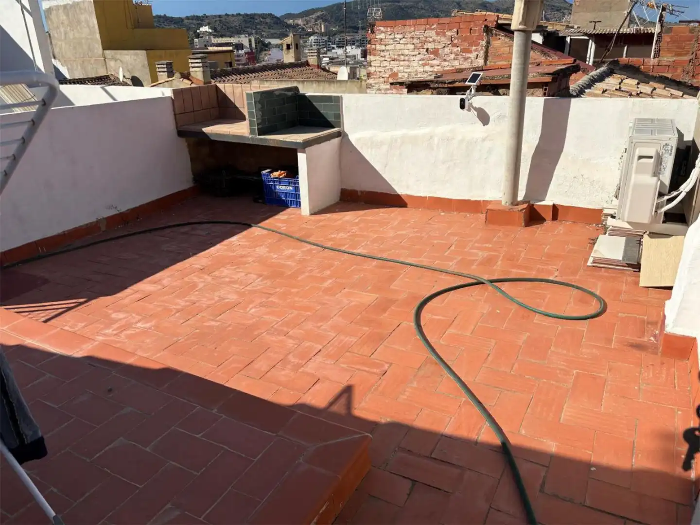 Flat for sale in Carrer de Sant Ramón, 18, Centro - El Castillo Terrace of Flat for sale in Sagunto / Sagunt with Air Conditioner, Heating and Terrace