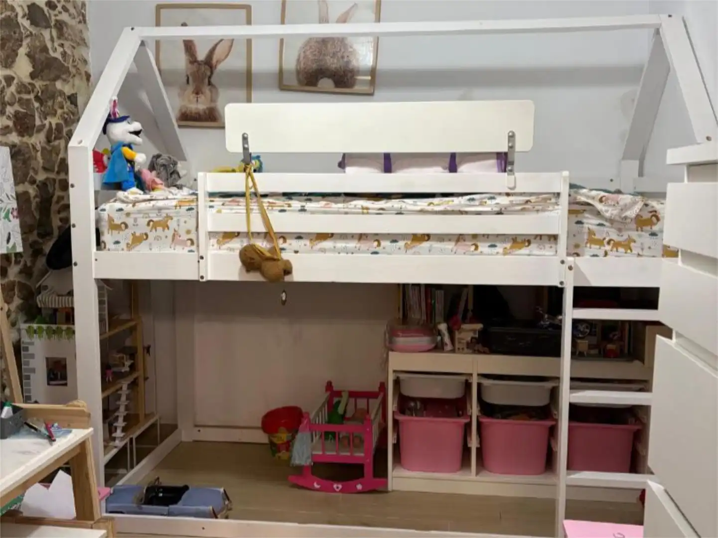 Flat for sale in Carrer de Sant Ramón, 18, Centro - El Castillo Bedroom of Flat for sale in Sagunto / Sagunt with Air Conditioner, Heating and Terrace