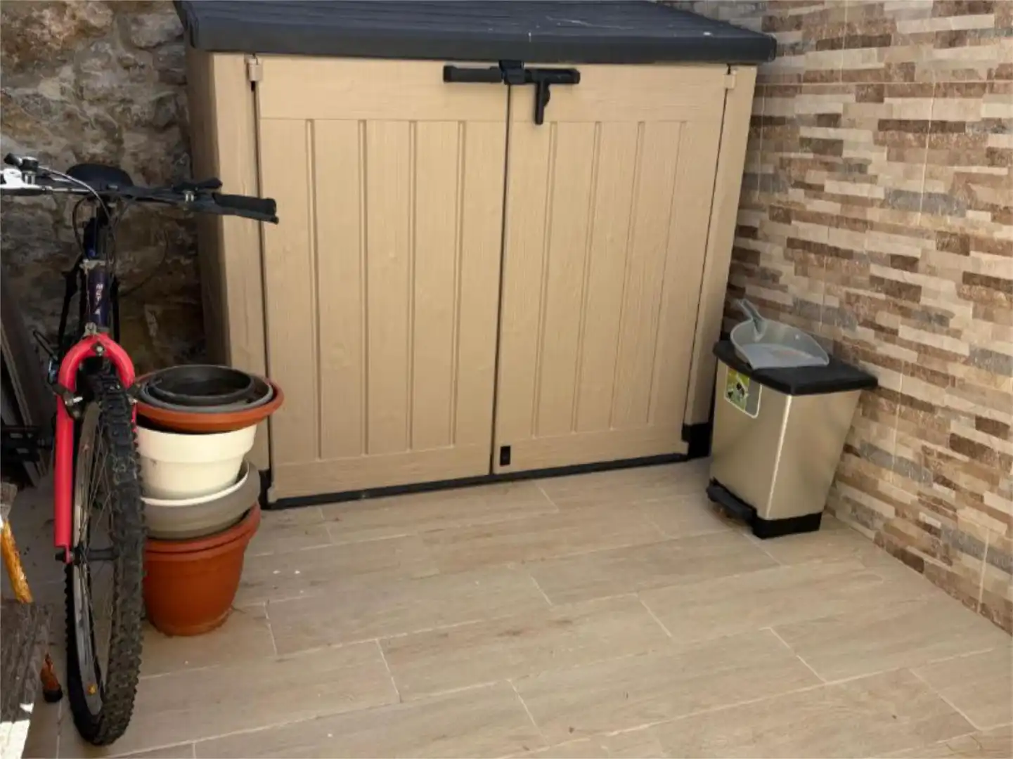 Flat for sale in Carrer de Sant Ramón, 18, Centro - El Castillo Balcony of Flat for sale in Sagunto / Sagunt with Air Conditioner, Heating and Terrace